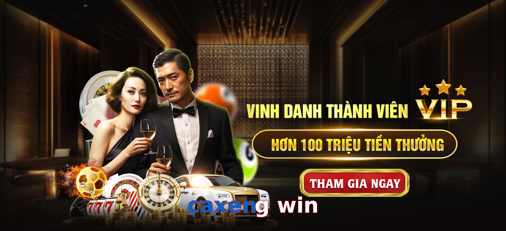 caxeng win